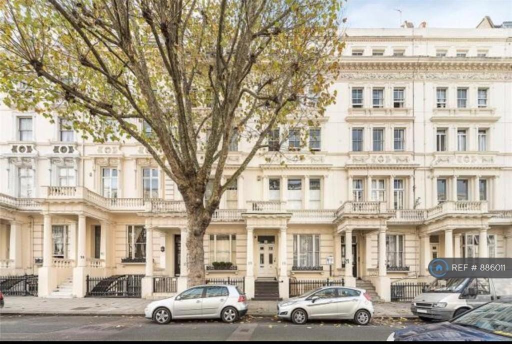 Bayswater Twelve Apartman London Kültér fotó