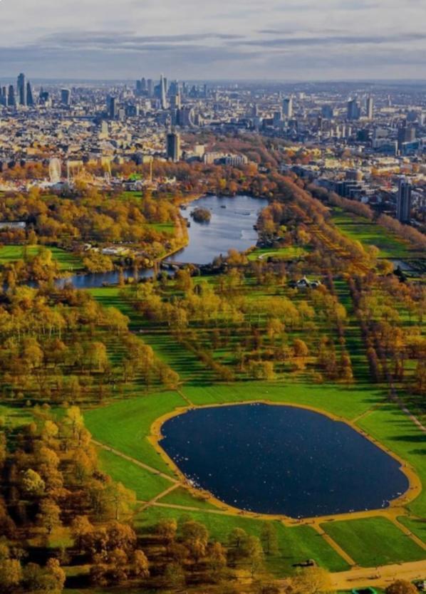 Bayswater Twelve Apartman London Kültér fotó