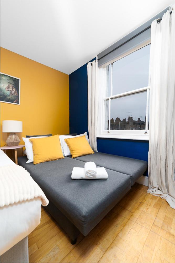 Bayswater Twelve Apartman London Kültér fotó