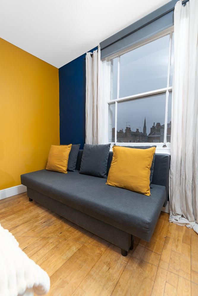 Bayswater Twelve Apartman London Kültér fotó
