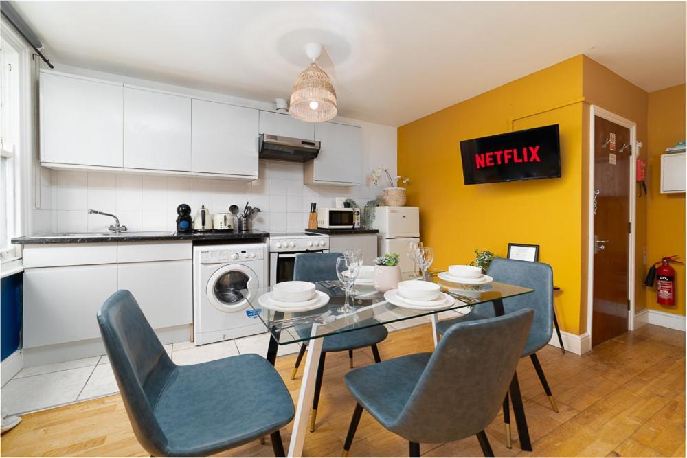 Bayswater Twelve Apartman London Kültér fotó