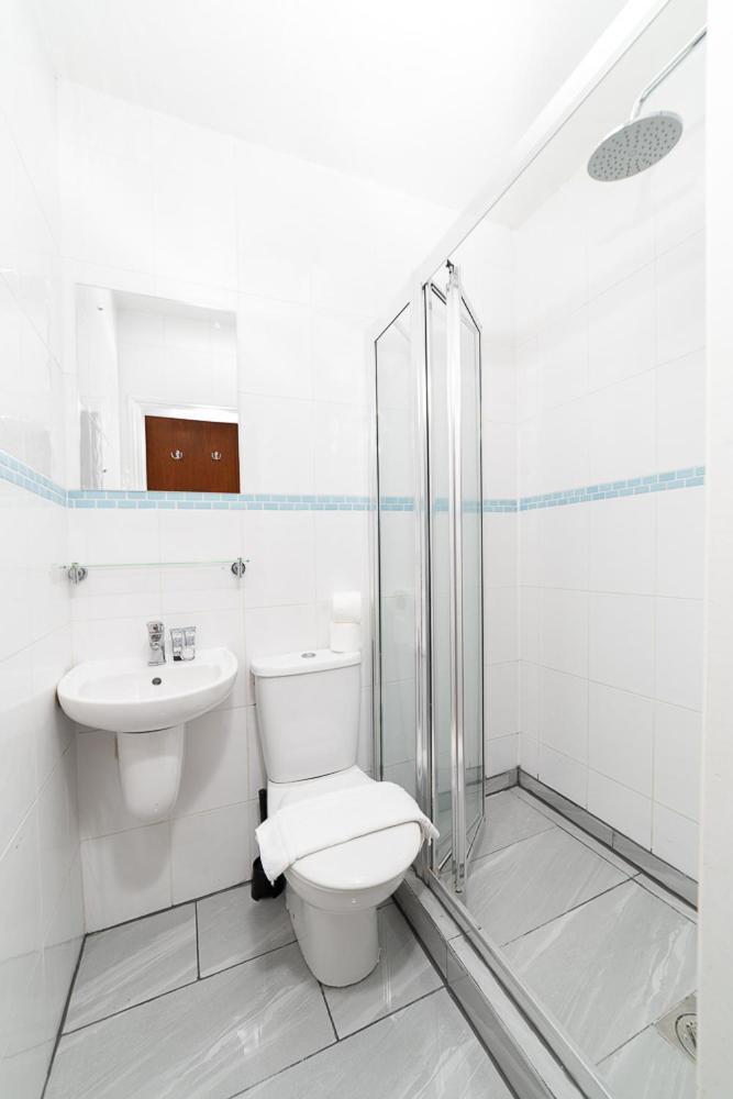 Bayswater Twelve Apartman London Kültér fotó