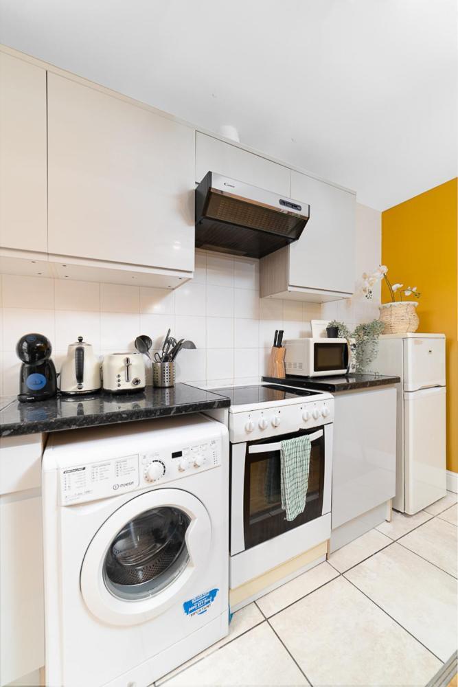 Bayswater Twelve Apartman London Kültér fotó