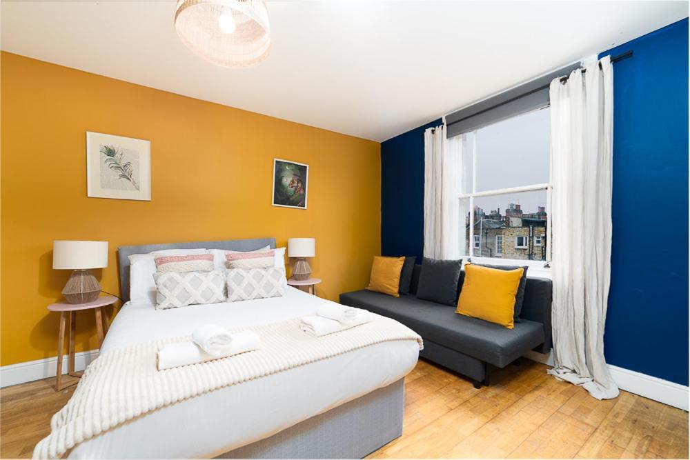 Bayswater Twelve Apartman London Kültér fotó