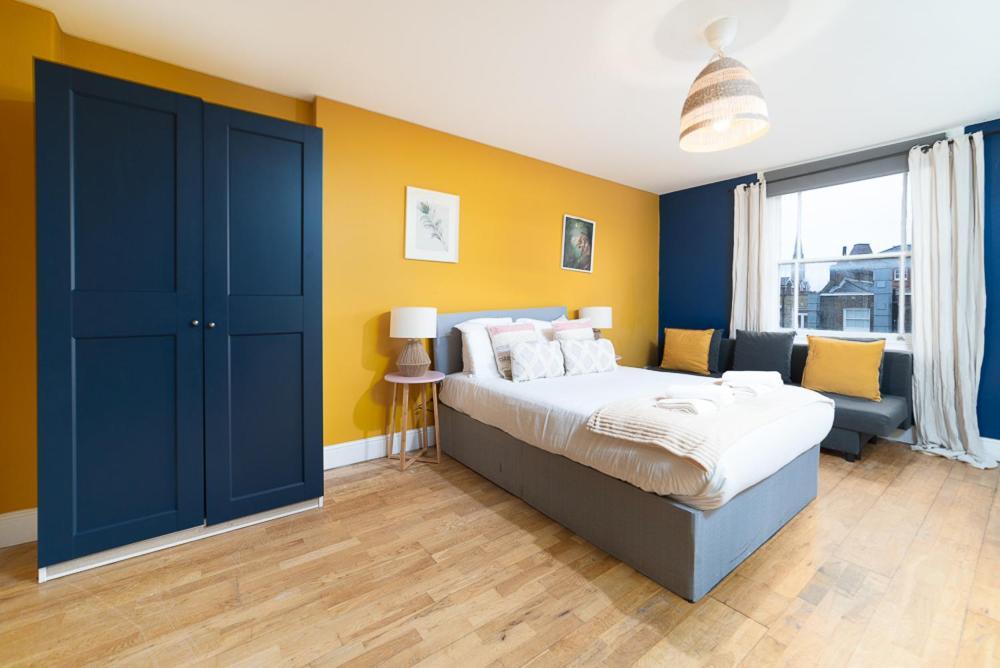 Bayswater Twelve Apartman London Kültér fotó