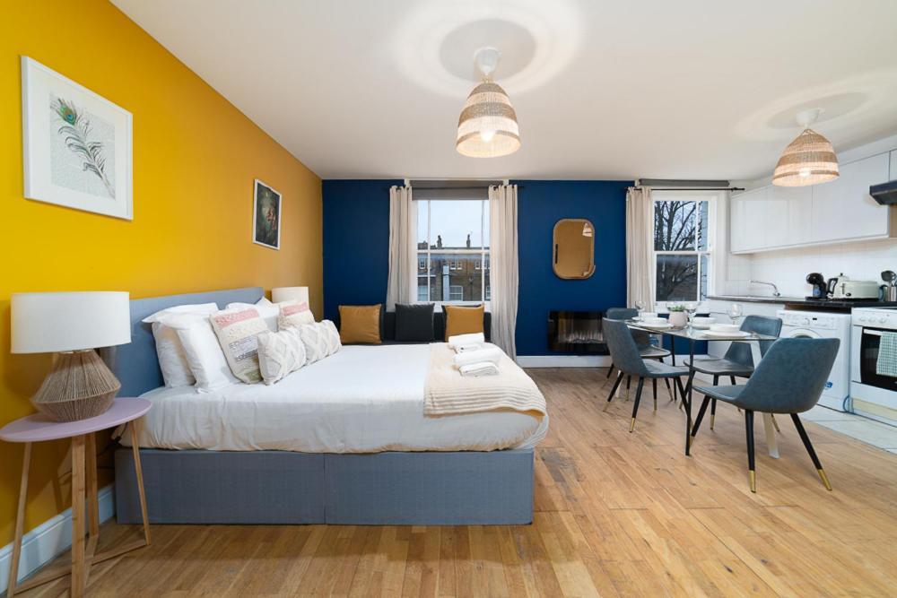Bayswater Twelve Apartman London Kültér fotó
